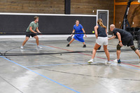 Quads Pickleball League Winter 25