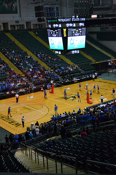Girls Division IV Ohio State Championship Game, 2012