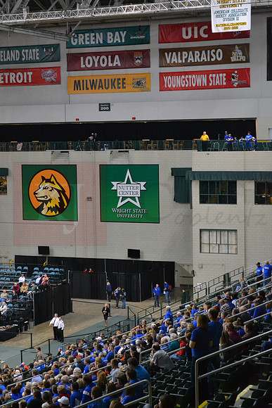 Girls Division IV Ohio State Championship Game, 2012