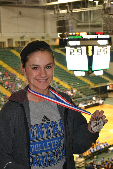 Girls Division IV Ohio State Championship Game, 2012