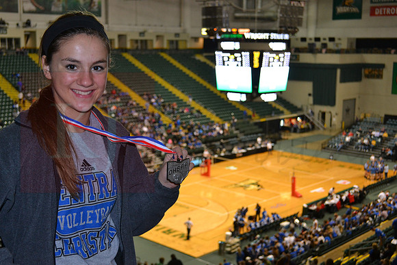 Girls Division IV Ohio State Championship Game, 2012