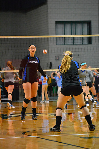 Girls Division IV Ohio State Championship Game, 2012