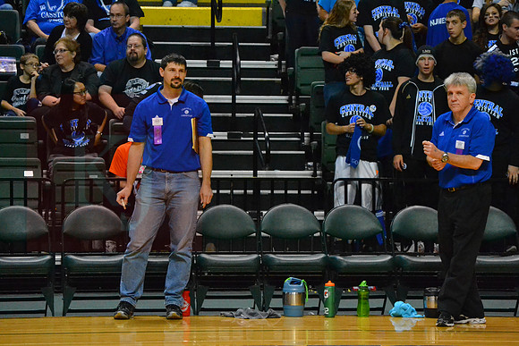 Girls Division IV Ohio State Championship Game, 2012