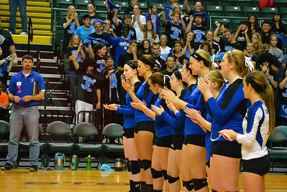 Girls Division IV Ohio State Championship Game, 2012