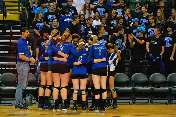 Girls Division IV Ohio State Championship Game, 2012