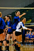 Girls Division IV Ohio State Championship Game, 2012