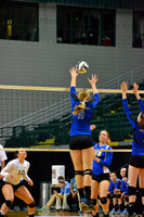 Girls Division IV Ohio State Championship Game, 2012