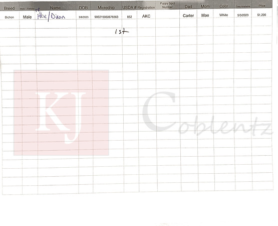 03.08.23 Bichon Sell Sheet