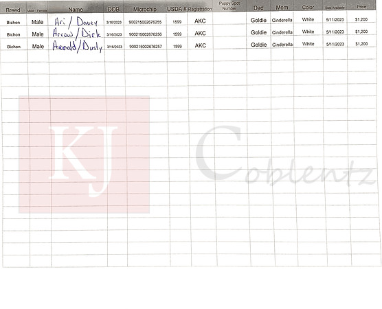 03.16.23 Bichon Sell Sheet