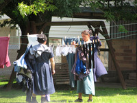 Bring in the Laundry