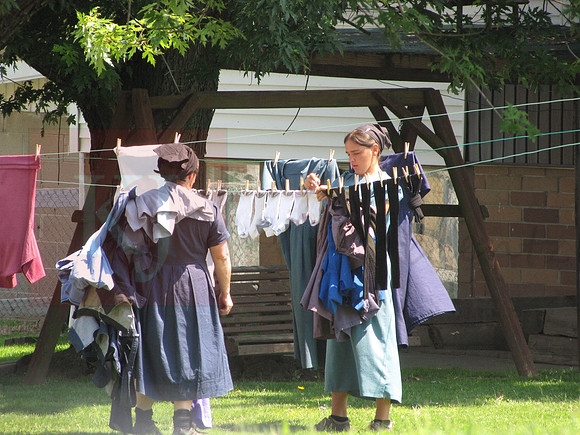 Bring in the Laundry