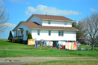 Drying Clothes
